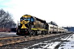 NJT 4210 on train 47